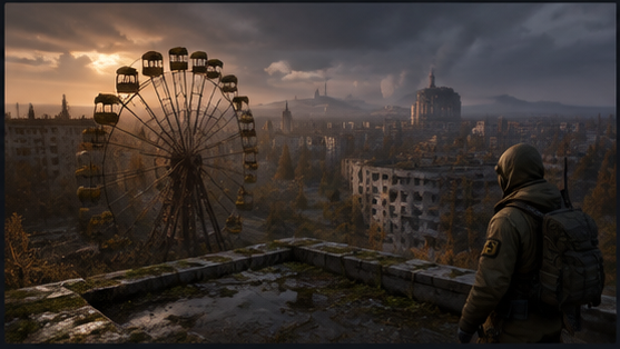 Pripyat
