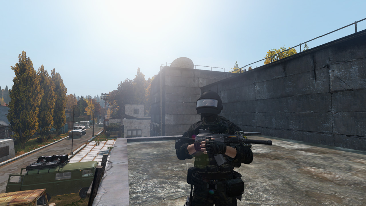 Скриншот STALKER ROLEPLAY