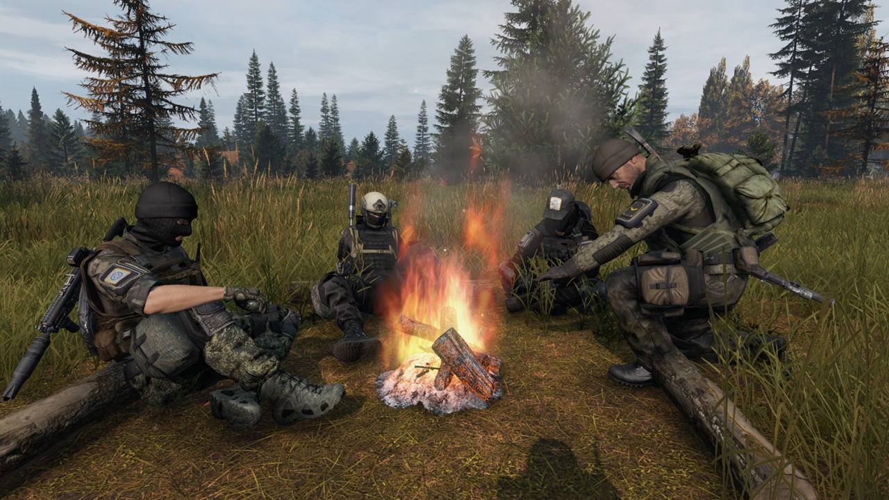 Скриншот STALKER ROLEPLAY