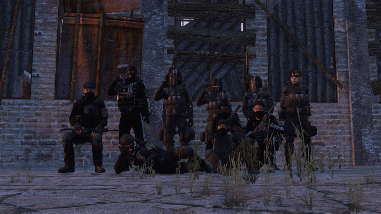 Скриншот STALKER ROLEPLAY